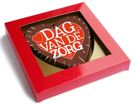 Dag van de Zorg geschenk gift cadeau Originele geschenken Dag vd Zorg Xmas Presents BV