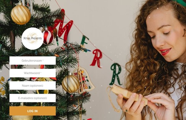 Personeelsgeschenken kerstpakketten zelf samenstellen of kopen in webshop eindejaarsattentie.nl Online keuzeconcept
