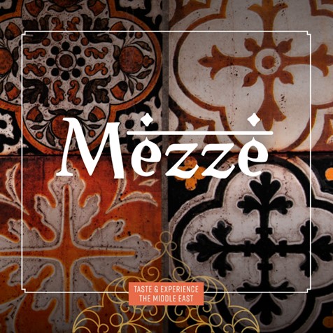 Mezze inspirerend Oosters Marokkaans kerstpakket