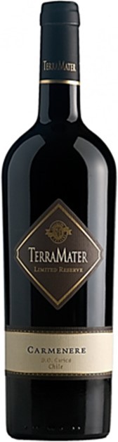 TerraMater Chileens wijnpakket selectie wit en rood 2 flessen geschenk