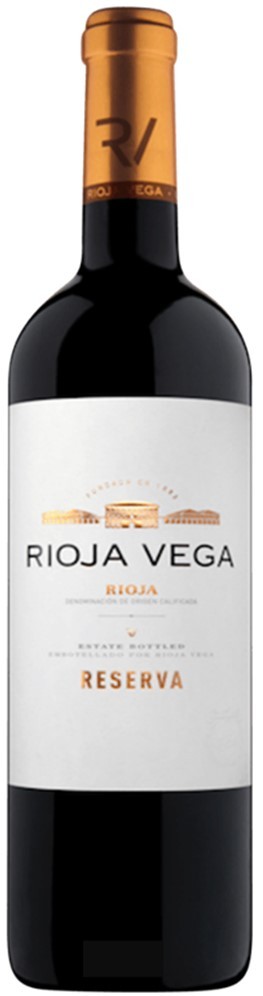 Rioja Vega 1 fles wijngeschenk in luxe verpakking