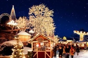 Kerstmarkten digitaal en fysiek kerstgeschenk trend 2021 Xmas Presents BV