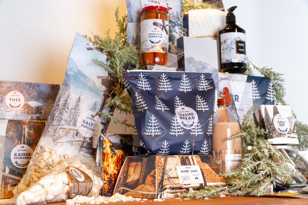 Kerstpakketten op maat en eindejaarsgeschenken met smaak. Cadeau artikelen en relatiegeschenken en meer